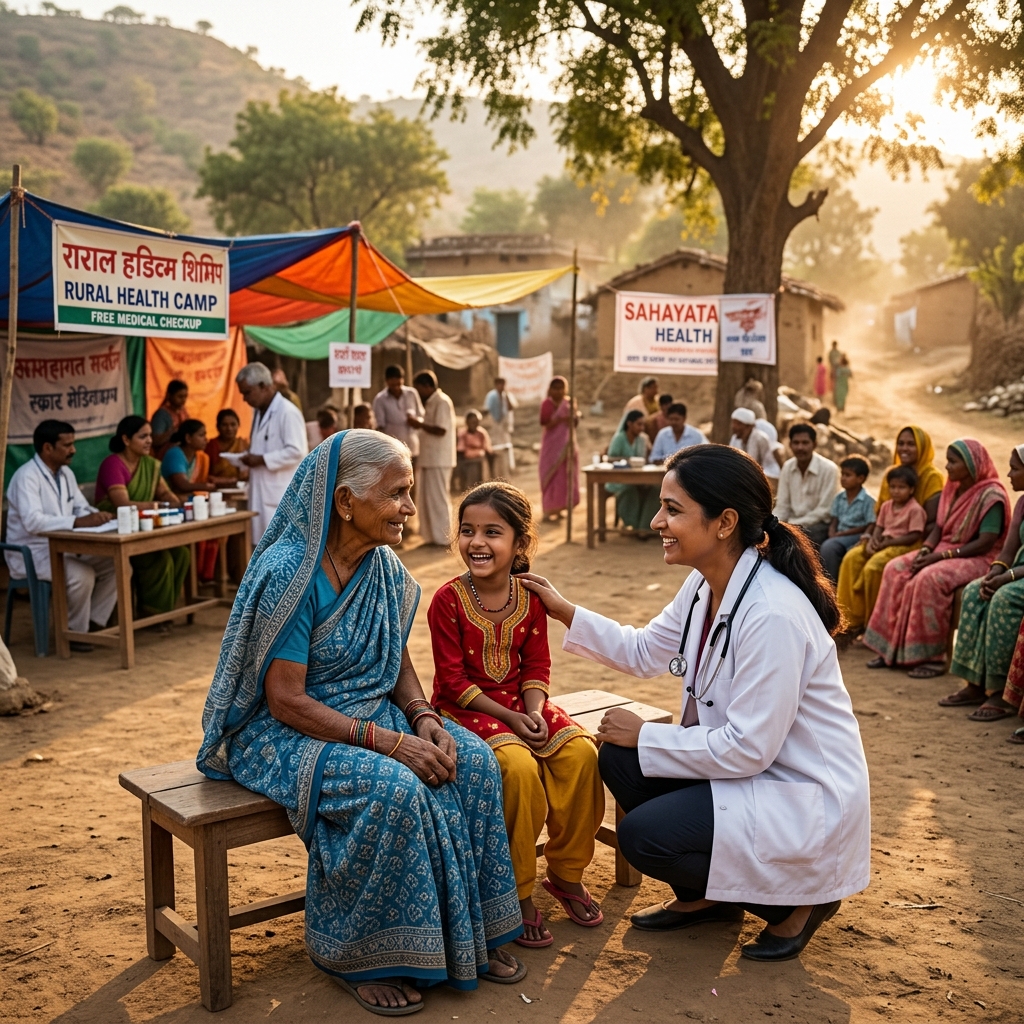 Health & Wellness Camps